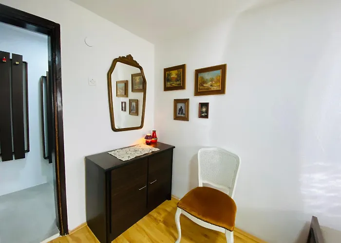 Vintage شقة سكوبجي